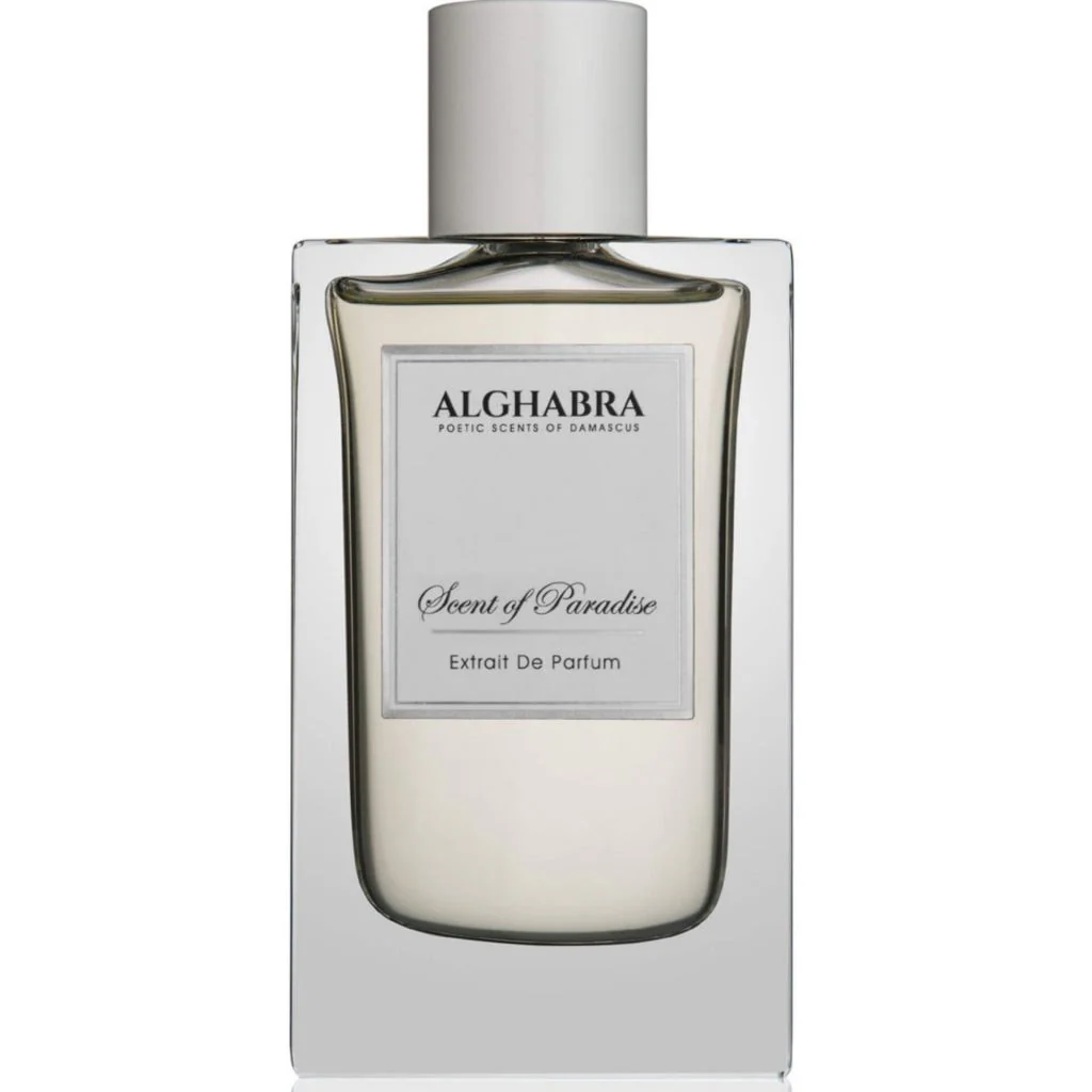 Alghabra Parfums Scent of Paradise