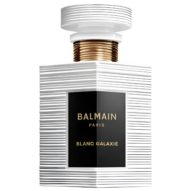 Balmain Blanc Galaxie