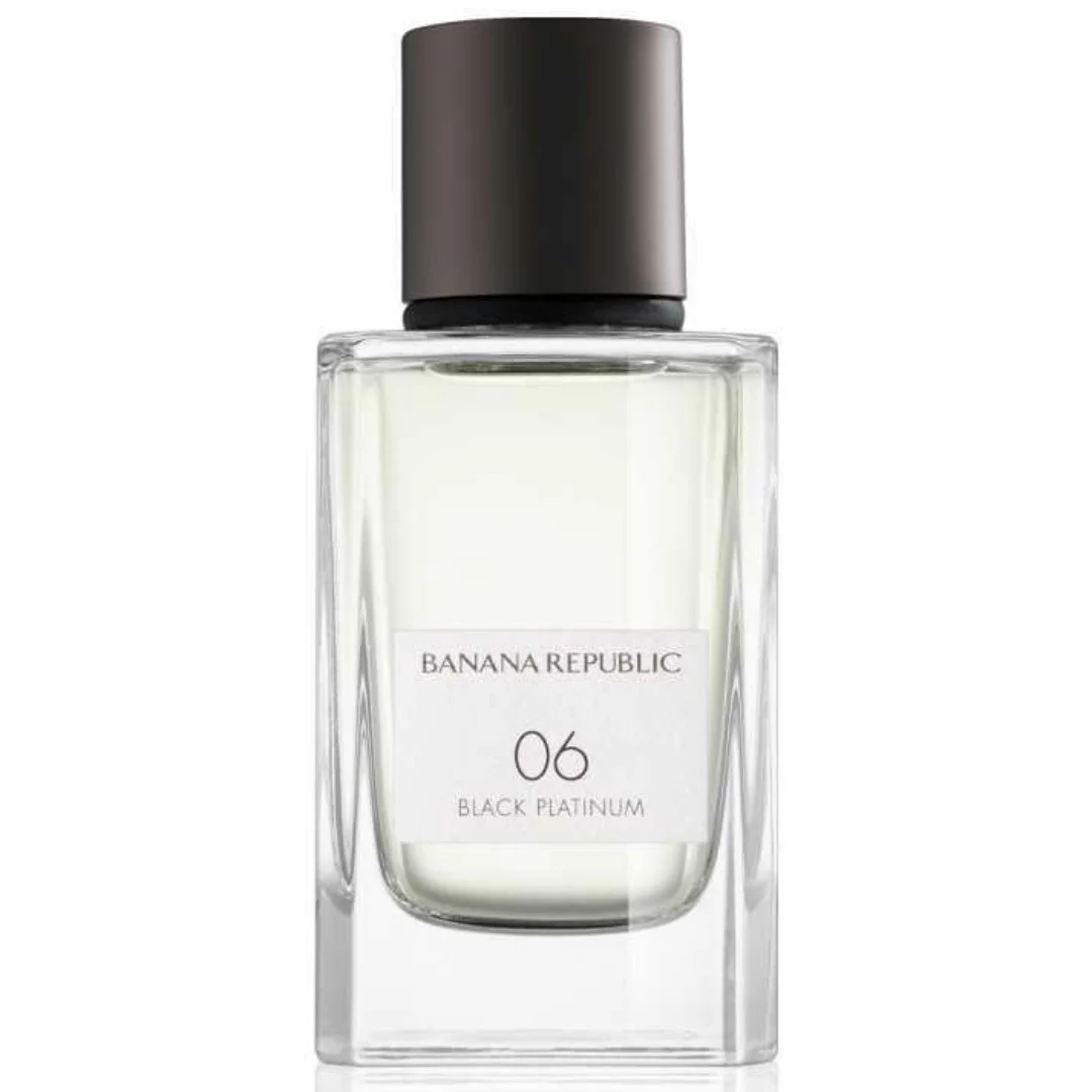 Banana Republic 06 Black Platinum