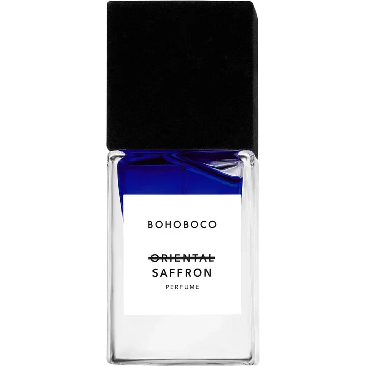 BohoBoco Oriental Saffron