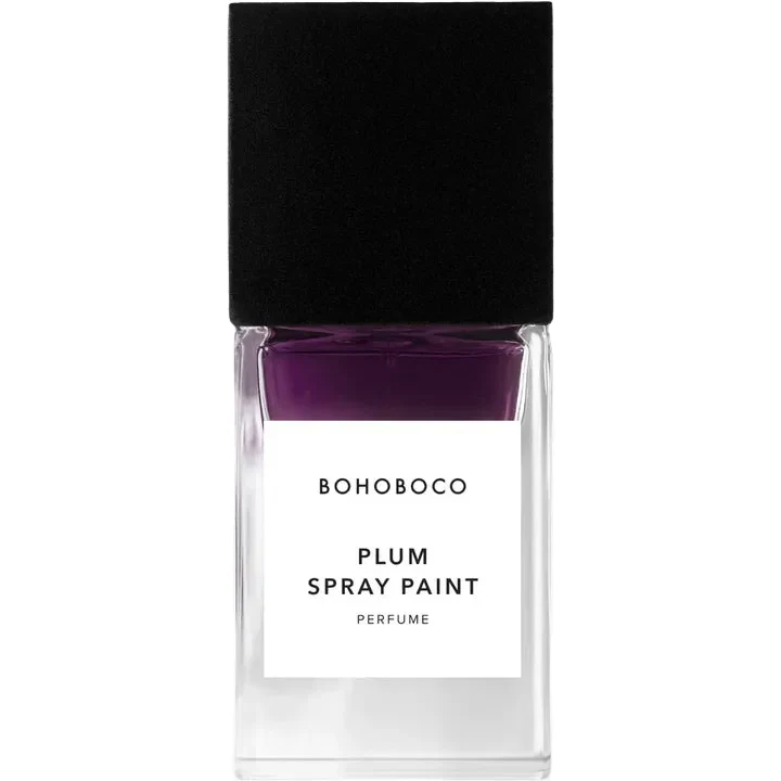BohoBoco Plum Spray Paint