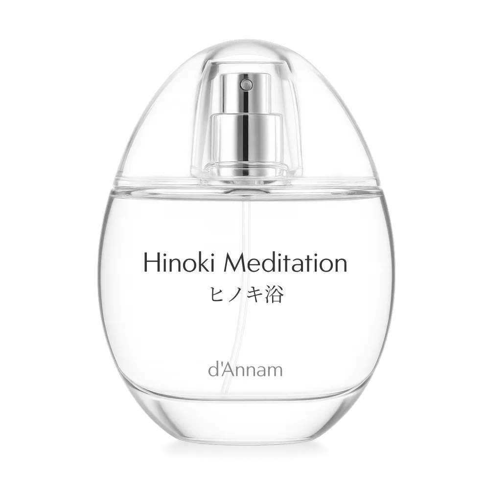 D'annam Hinoki Meditation