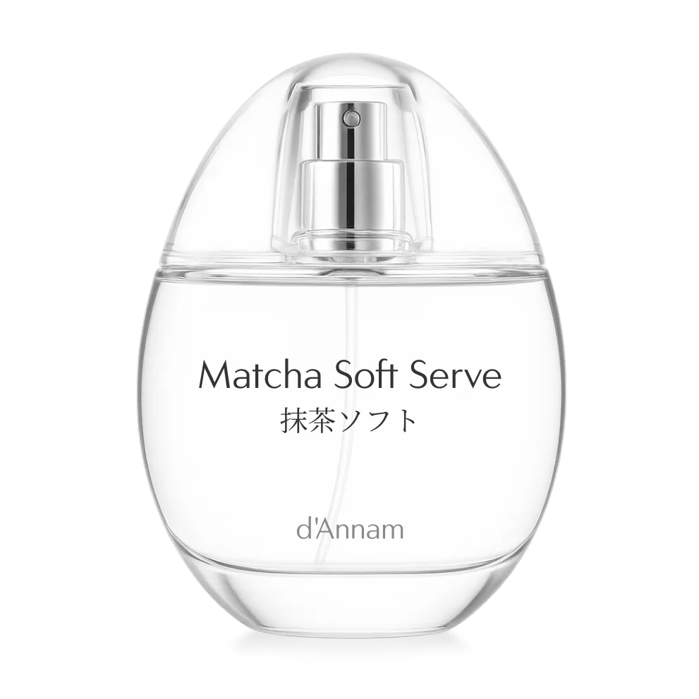 D'annam Matcha Soft Serve