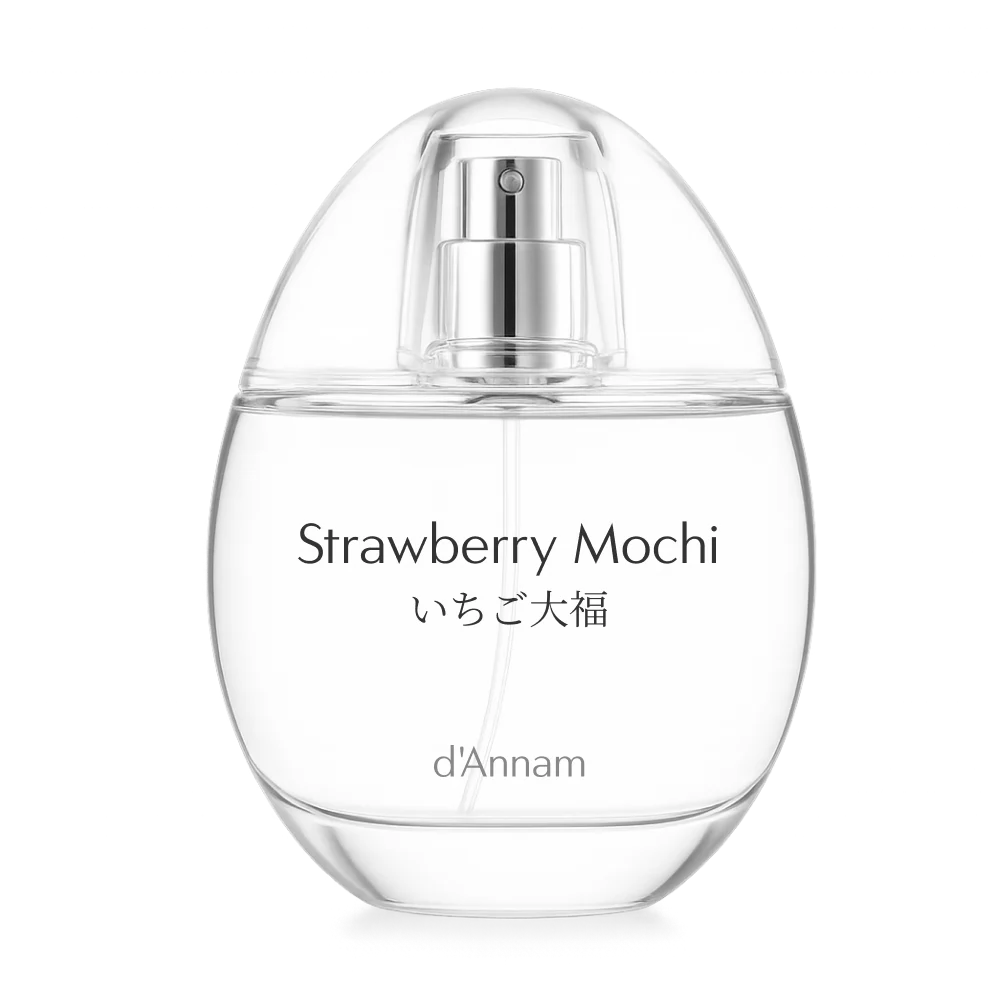 D'annam Strawberry Mochi