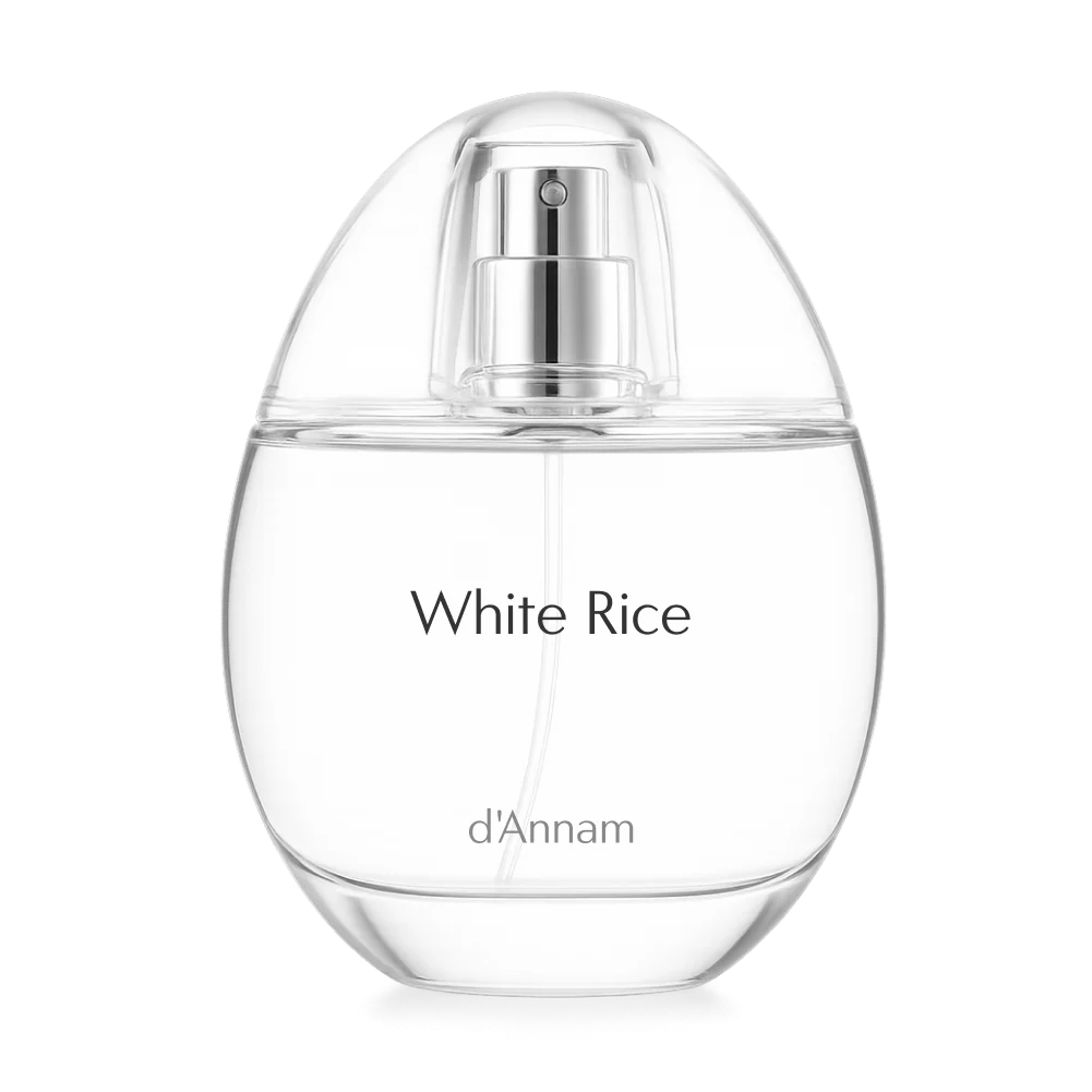 D'annam White Rice