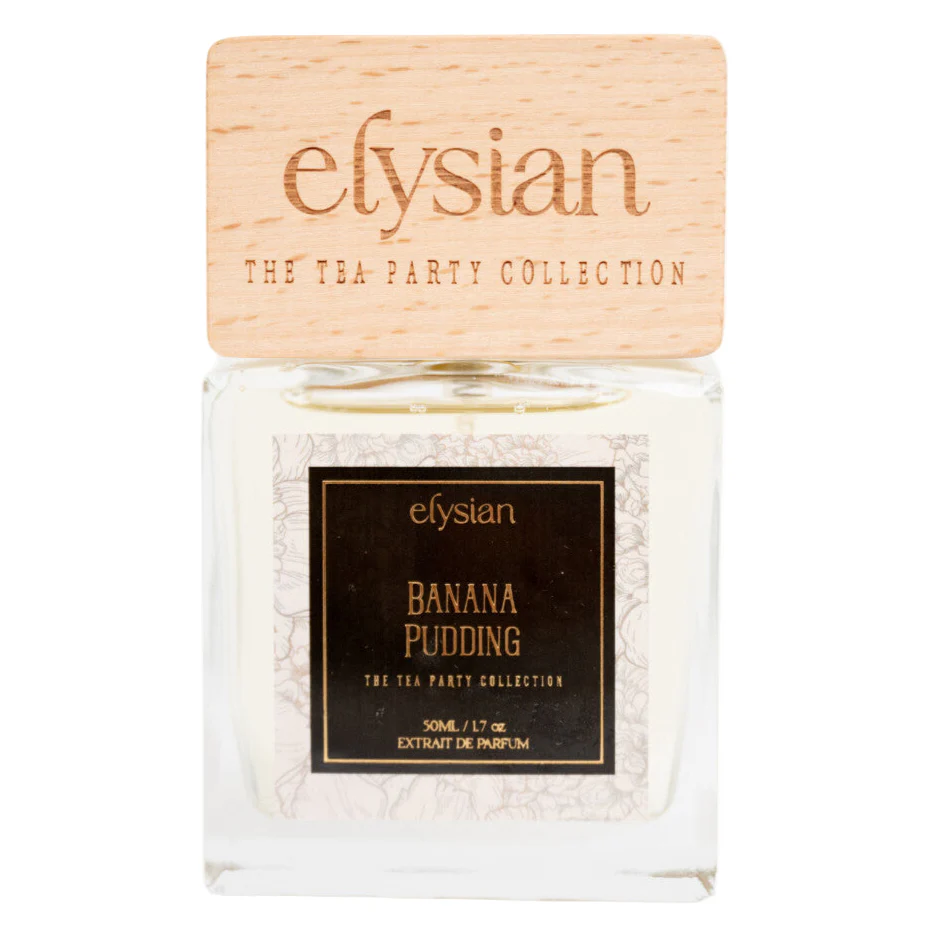 Elyisan Banana Pudding