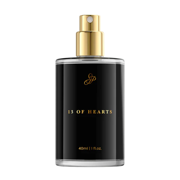 Julianna's Perfumes 13 of Hearts