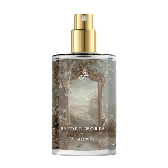Julianna's Perfumes Before Words