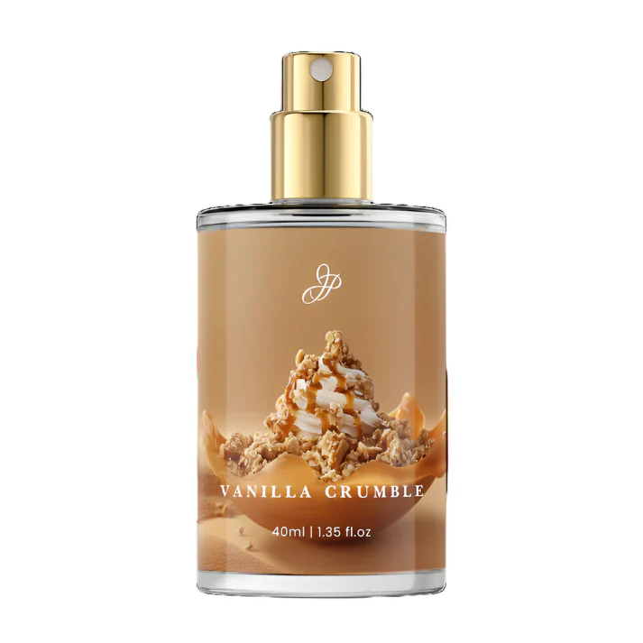 Julianna's Perfumes Vanilla Crumble