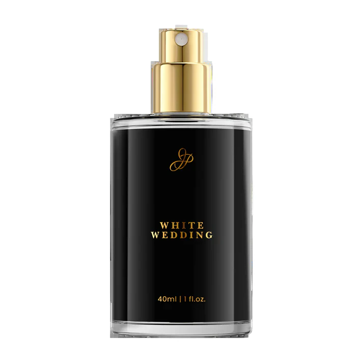Julianna's Perfumes White Wedding