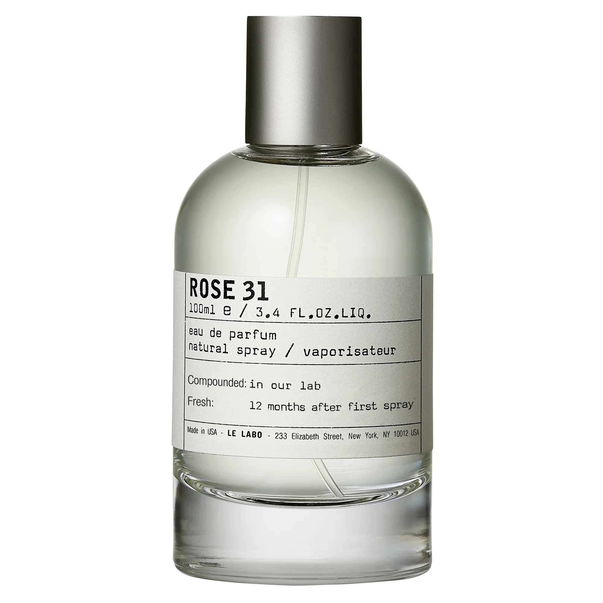 Le Labo Rose 31