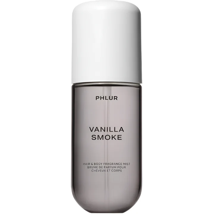 Phlur Vanilla Smoke Body Mist
