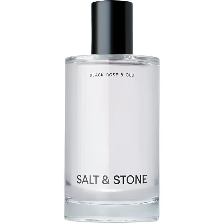Salt & Stone Black Rose & Oud
