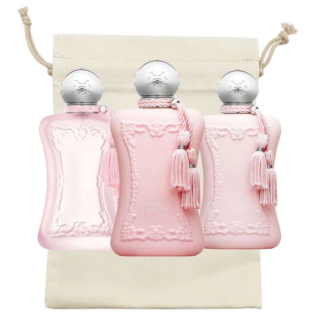 The 'Delina Trio' Sample Set
